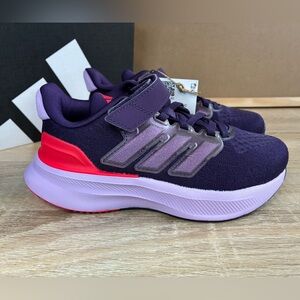 Adidas UltraRun Sneakers Girls 12